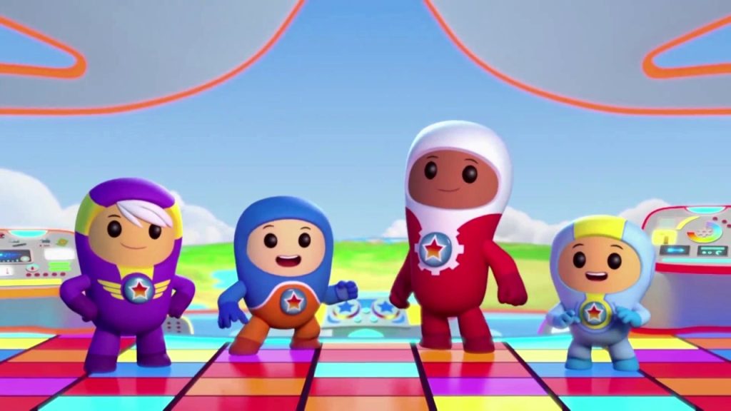 Go Jetters Party Planning Cbeebies